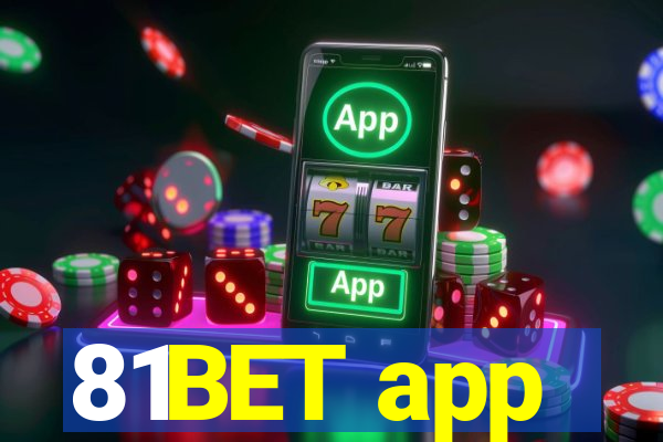 81BET app